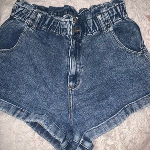 PACSUN mom shorts